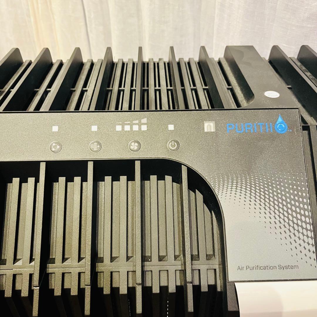 未使用 PURITII KJF375 アリックス 空気清浄機 ピュリティ