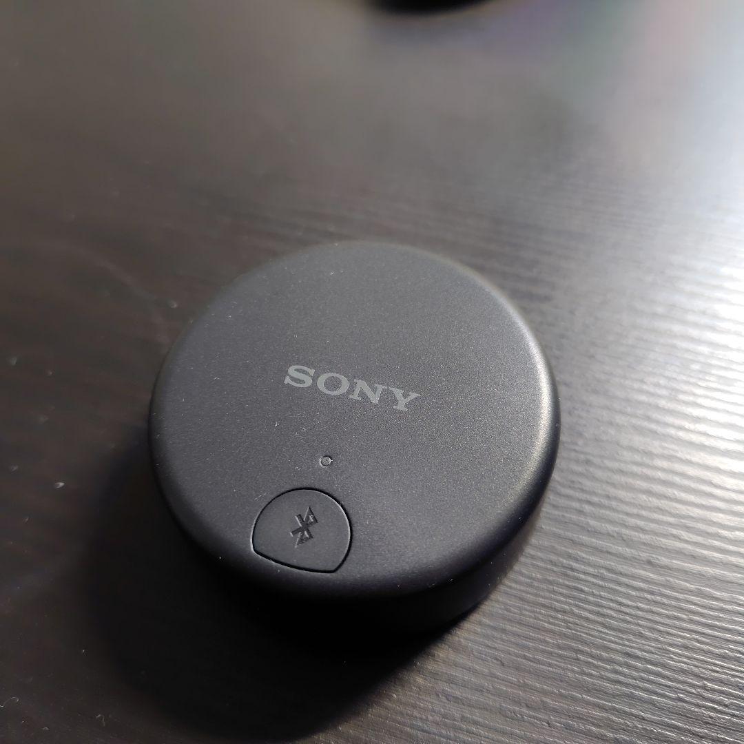 Sony NS-7 ネックスピーカー グレー