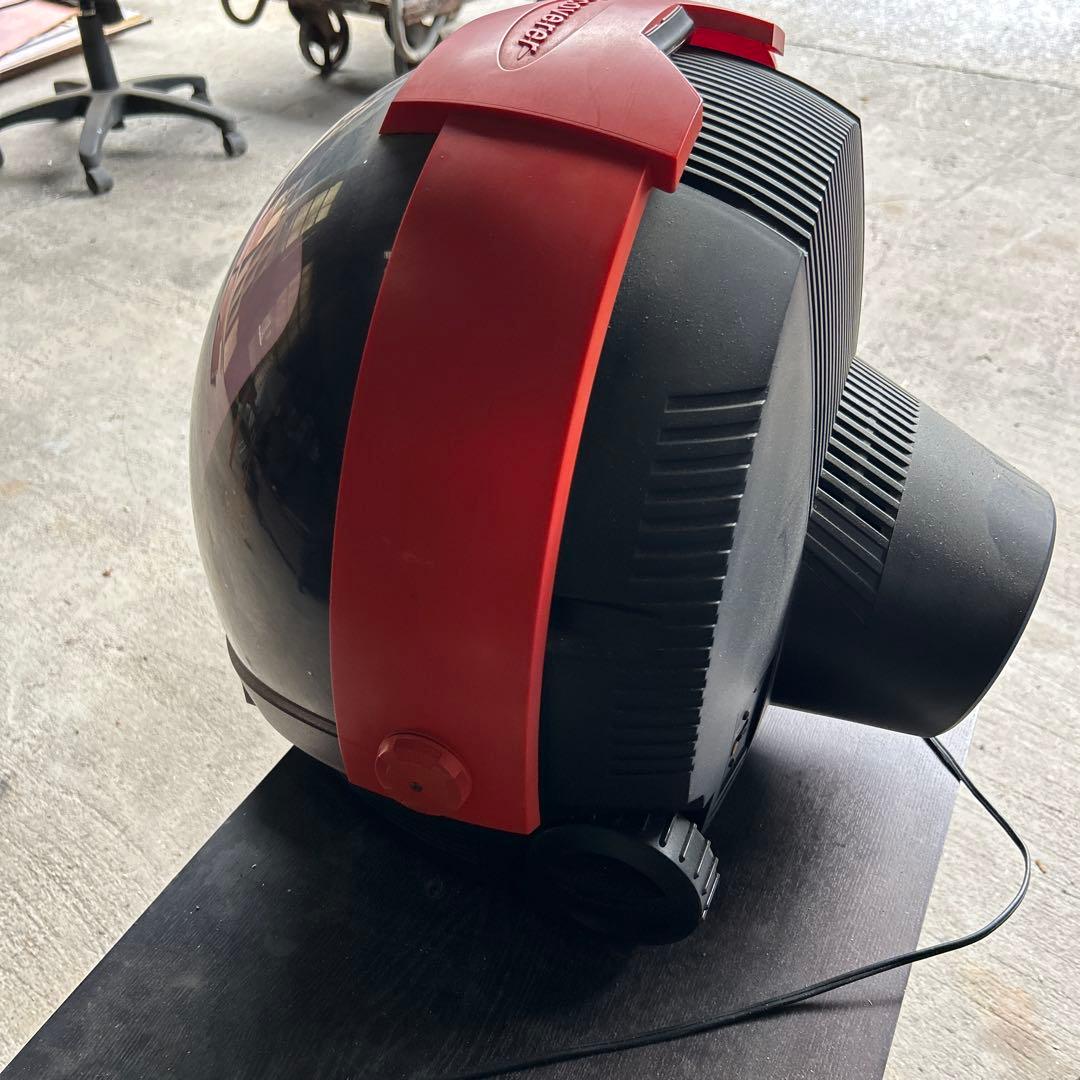 PHILIPS ブラウン管テレビ ドーム型