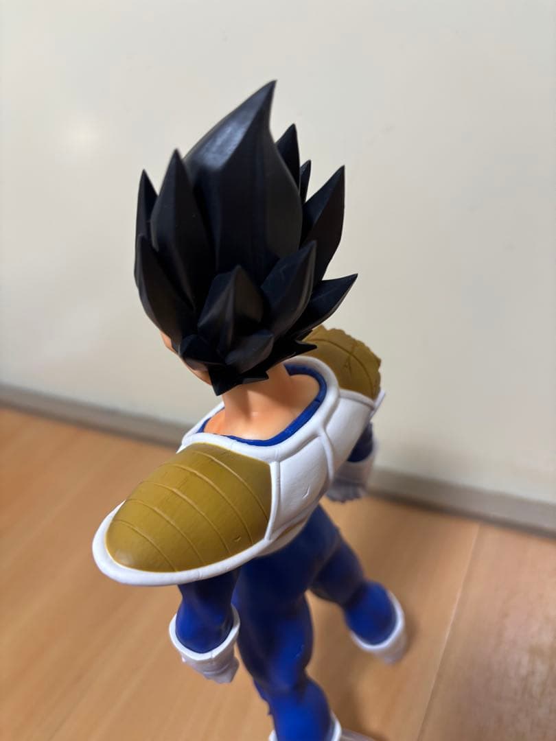 一番くじ ドラゴンボールVSオムニバスCROSS D賞 ベジータ