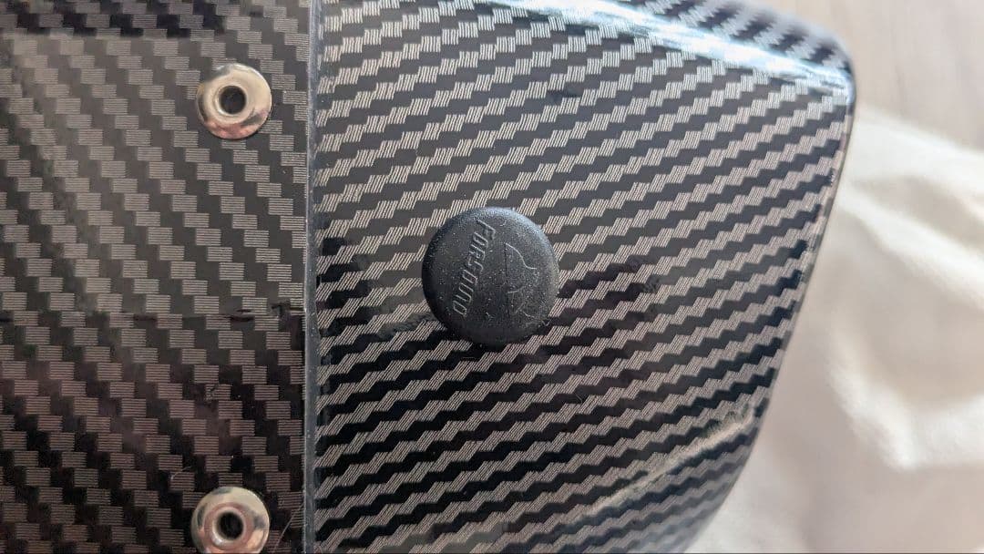 ヨシムラ バイク マフラー、未使用、多少の傷あり