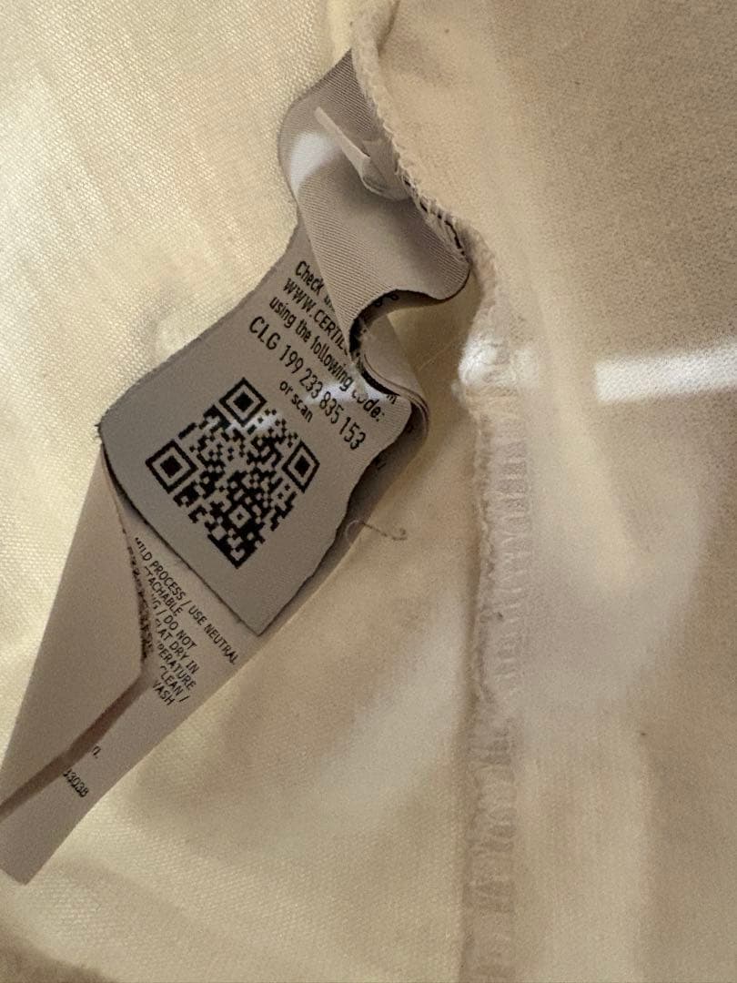 ストーンアイランド　ロンT 厚手