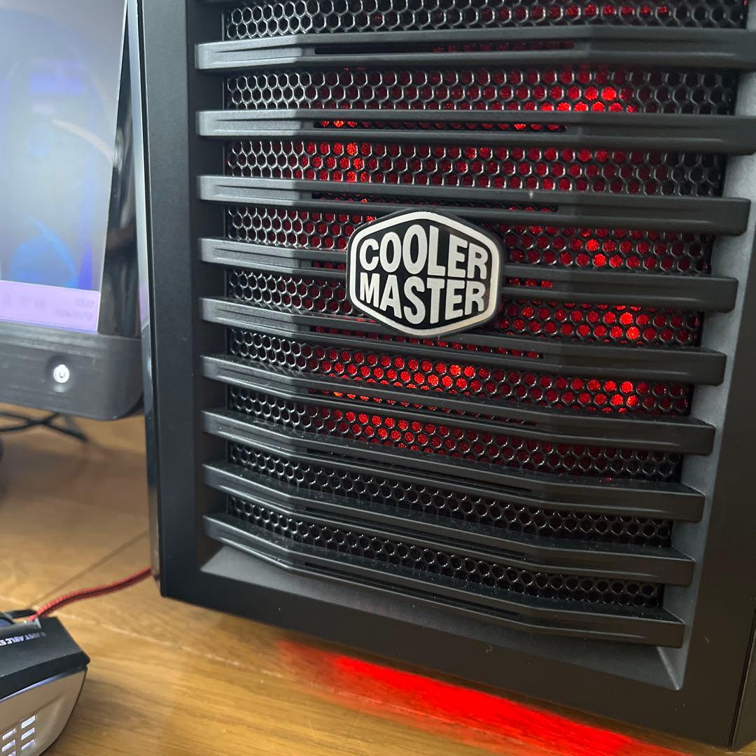 Ryzen7搭載★激安ゲームPCフルセット44