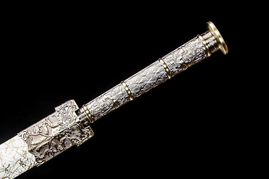 氷の魂 日本刀 模造刀 居合刀