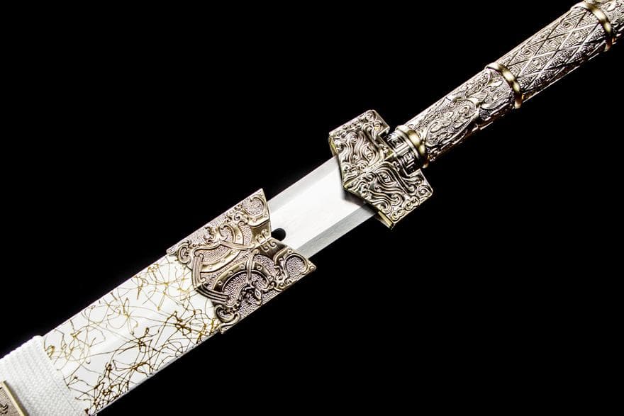 氷の魂 日本刀 模造刀 居合刀