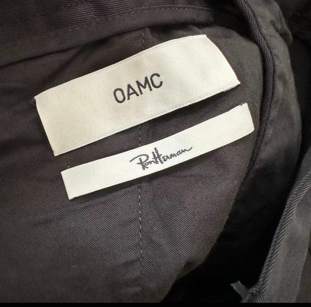 【OAMC for Ron Herman】限定コラボ Idol Pants