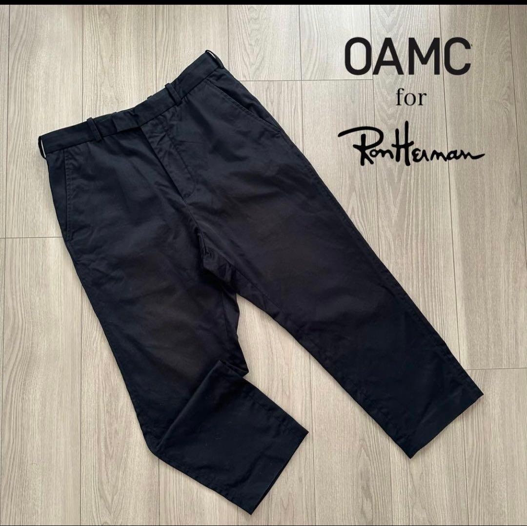 【OAMC for Ron Herman】限定コラボ Idol Pants