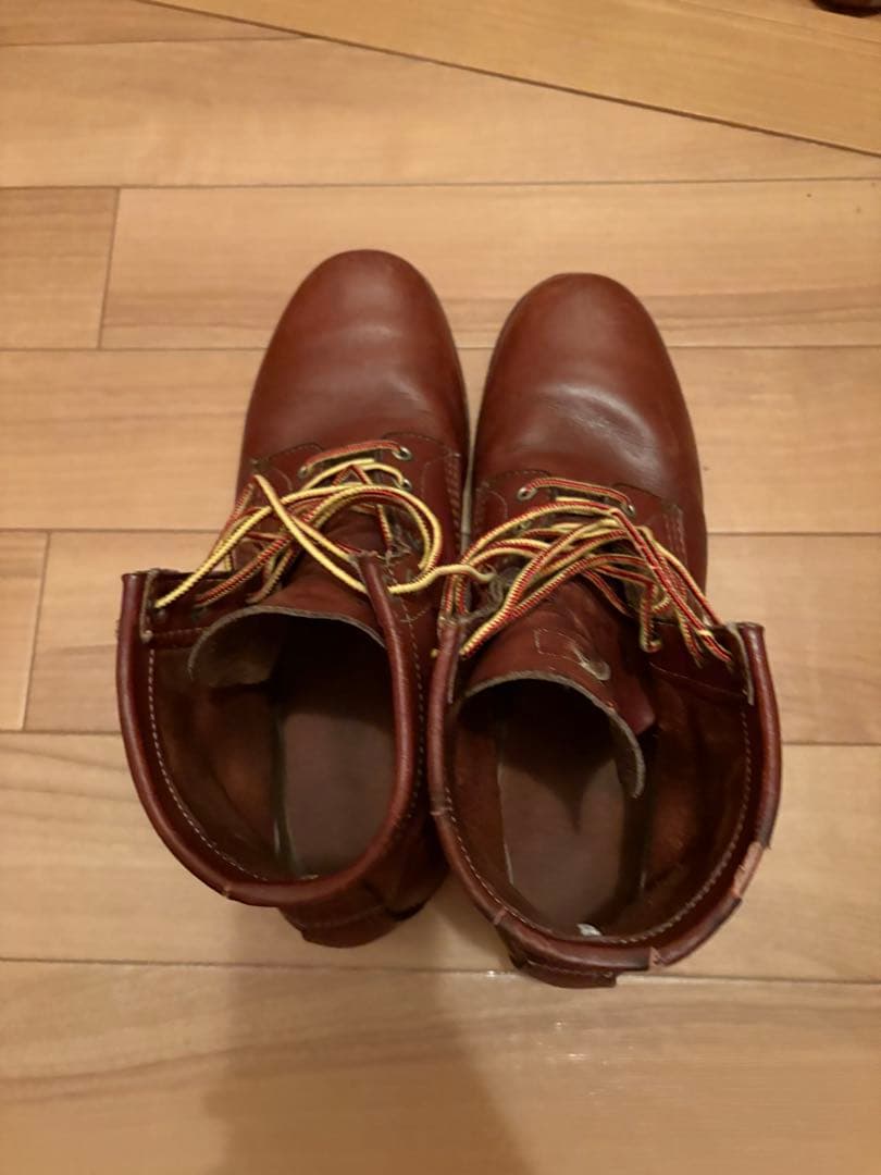 チペワ　ワークブーツ