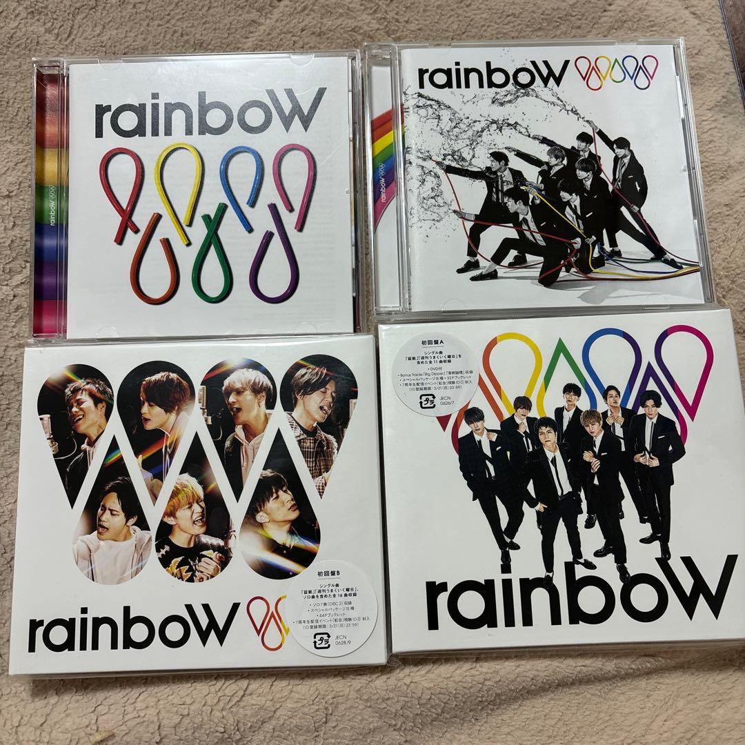 ジャニーズWEST アルバム 27枚セット