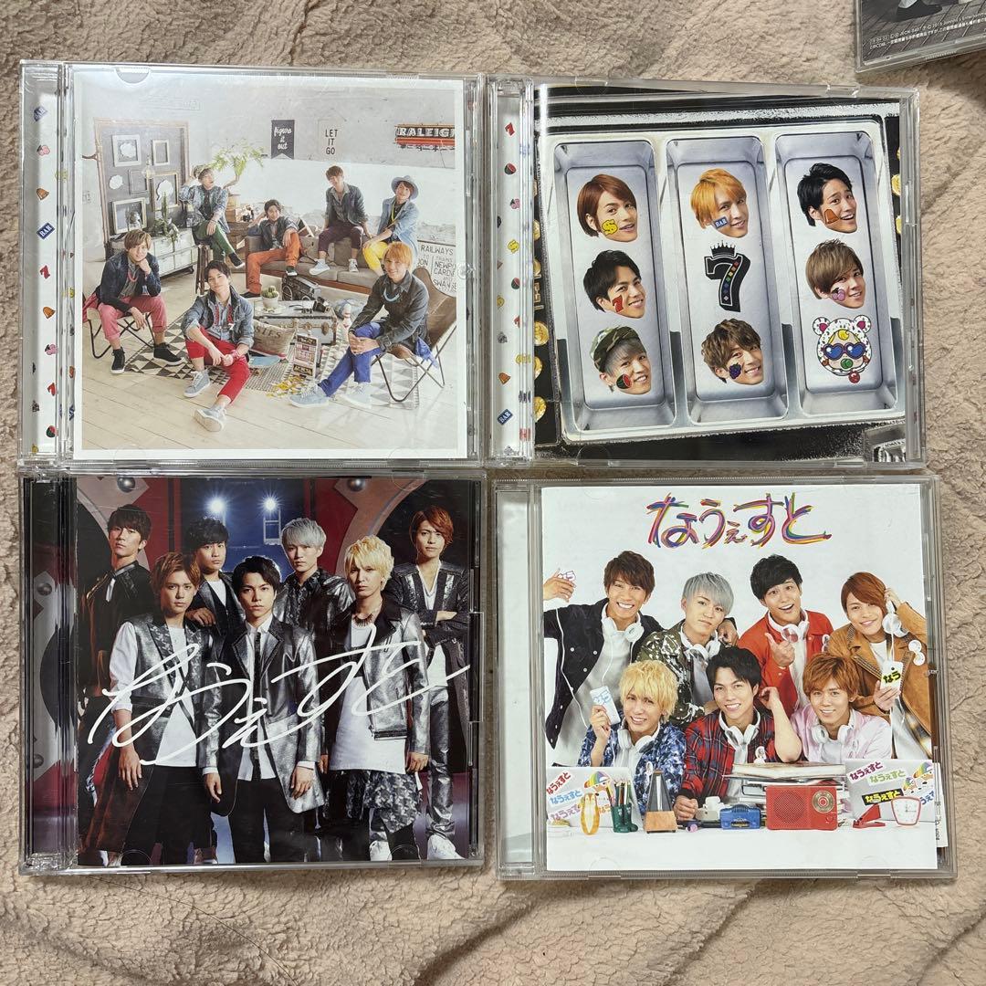ジャニーズWEST アルバム 27枚セット