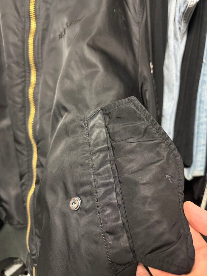 ぼ*ん様 alyx × alpha ma-1