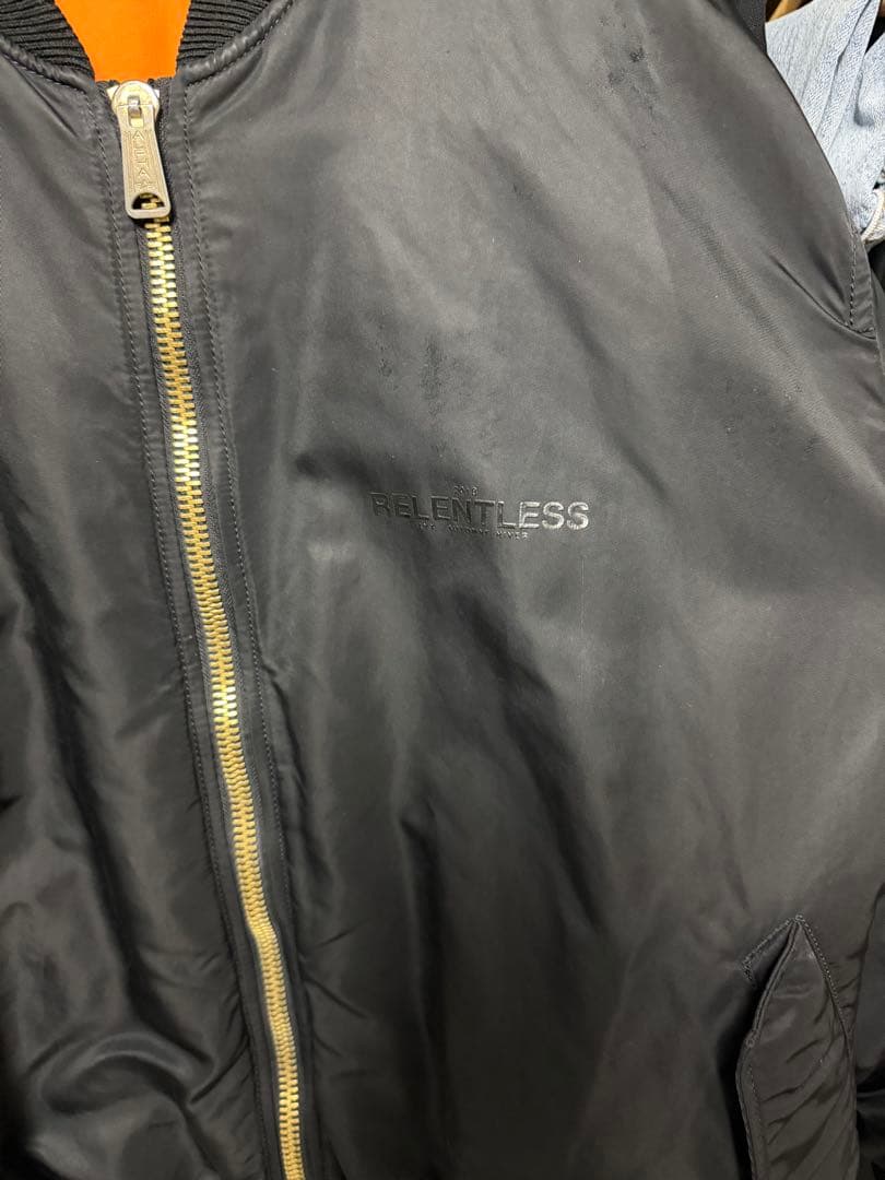 ぼ*ん様 alyx × alpha ma-1