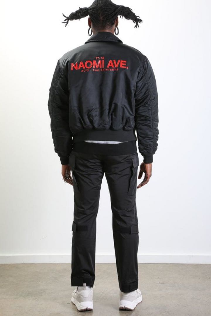 ぼ*ん様 alyx × alpha ma-1