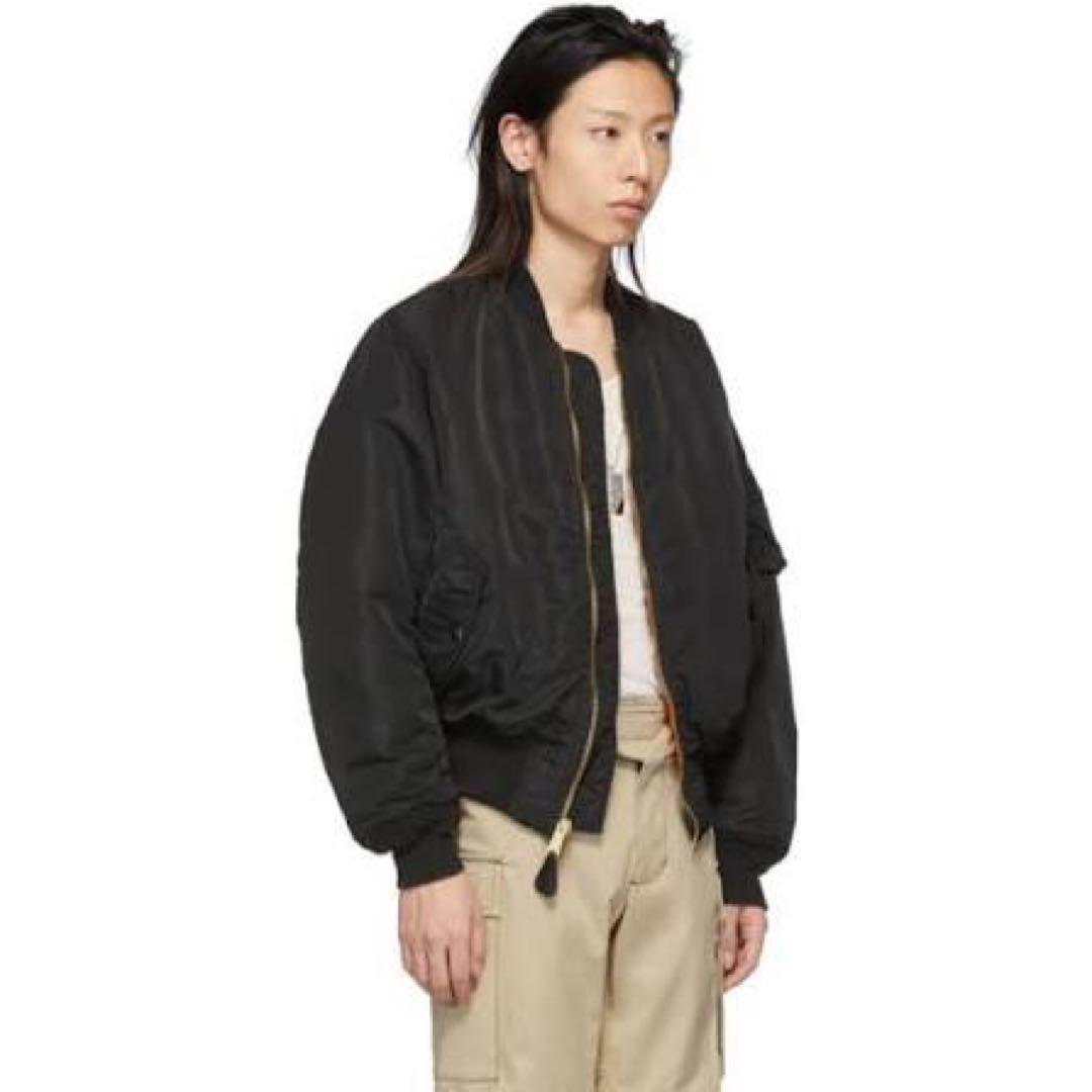 ぼ*ん様 alyx × alpha ma-1