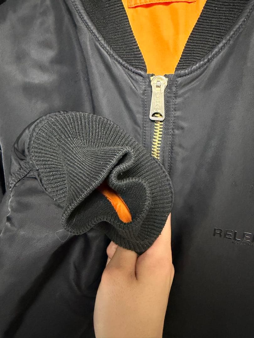 ぼ*ん様 alyx × alpha ma-1