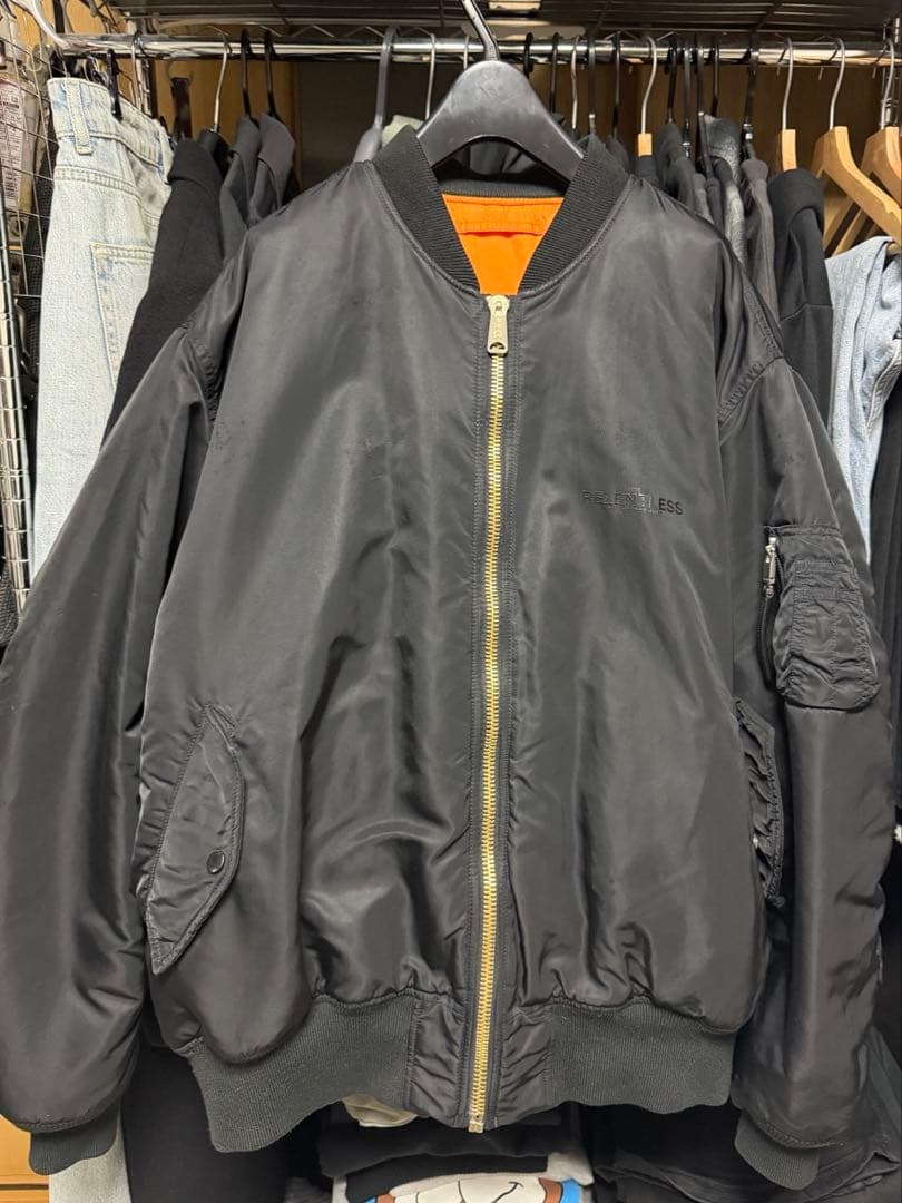 ぼ*ん様 alyx × alpha ma-1