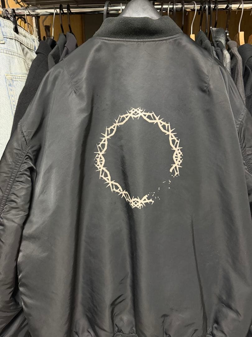 ぼ*ん様 alyx × alpha ma-1