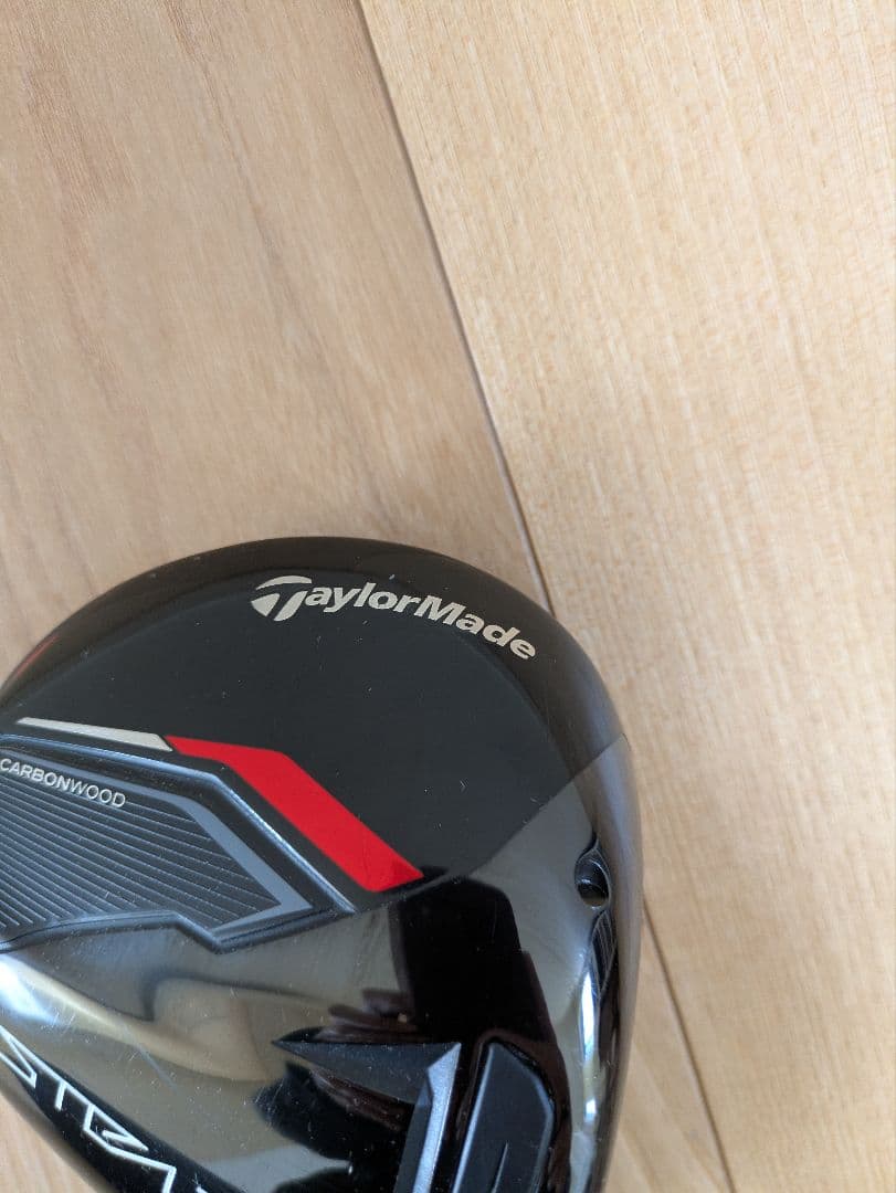 TaylorMade StealthHD ドライバー 　9.0 ヘッドのみ