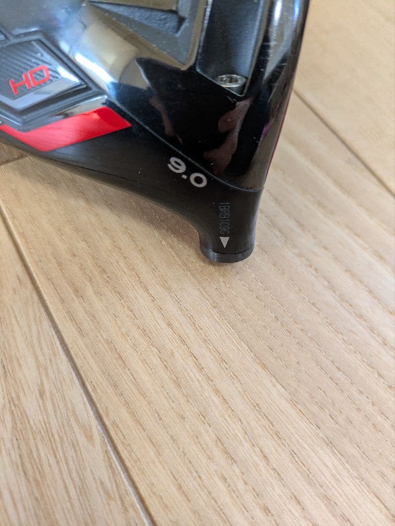 TaylorMade StealthHD ドライバー 　9.0 ヘッドのみ