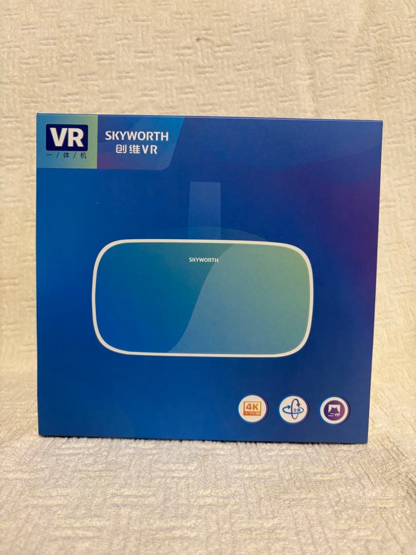 SKYWORTH 4D PRO-802 VRデバイス VRゴーグル