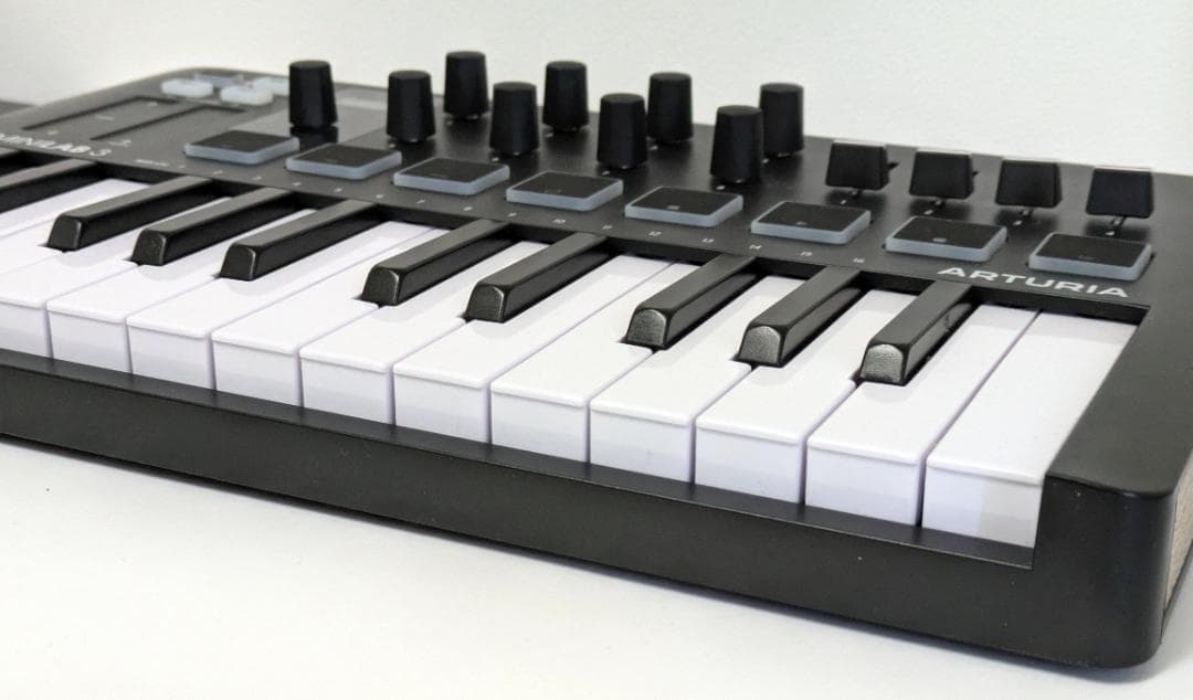 Arturia MiniLab 3 Black MIDIキーボード