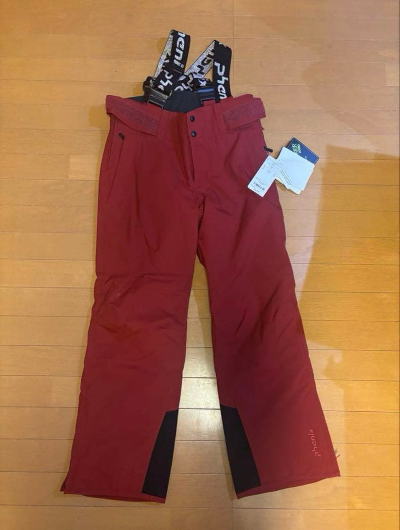 phoenixスキーウェア上下セットLM