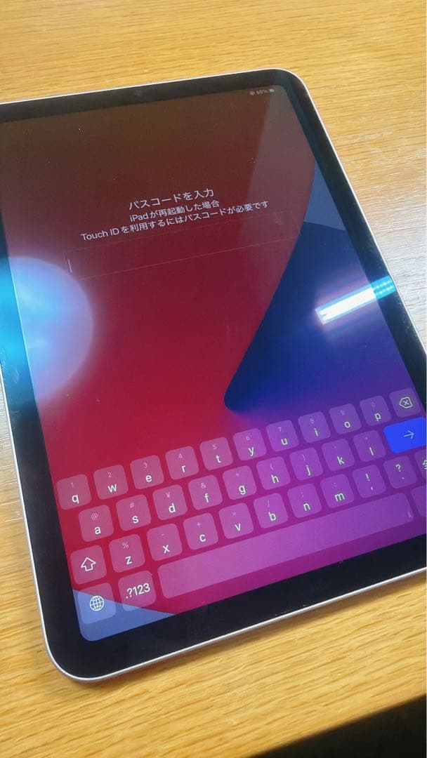 Apple iPad mini 第6世代 64GB ピンク 本体 箱、ケース付