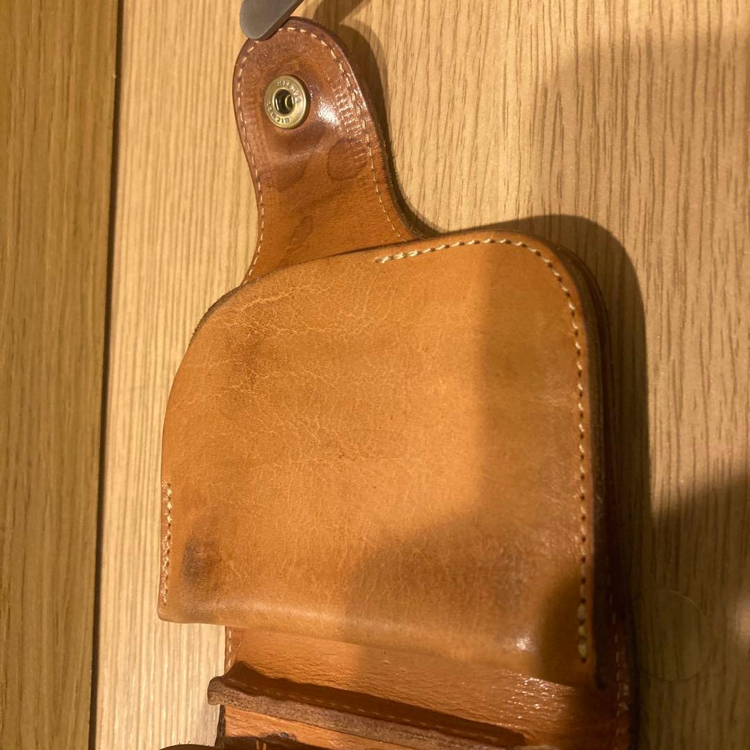 PAILOT  二つ折り財布 レザー