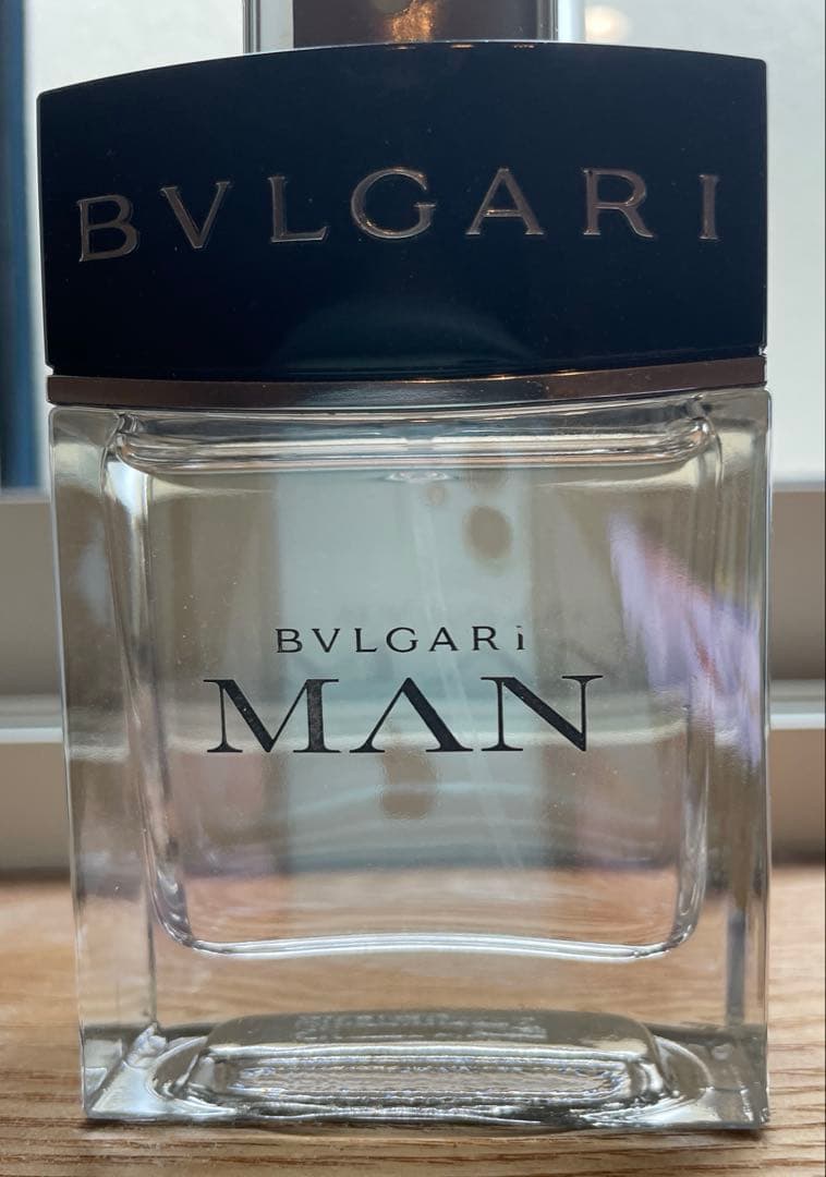 ブルガリBVLGARI　マンMAN　オードトワレスプレー　60ml