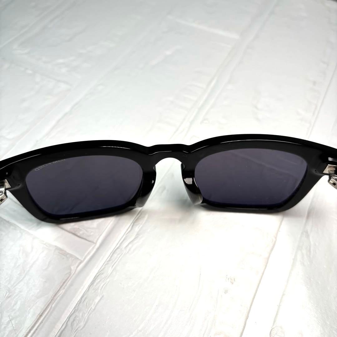 美品　TOM FORD Dax TF751-F-N スクエア型サングラス　ケース