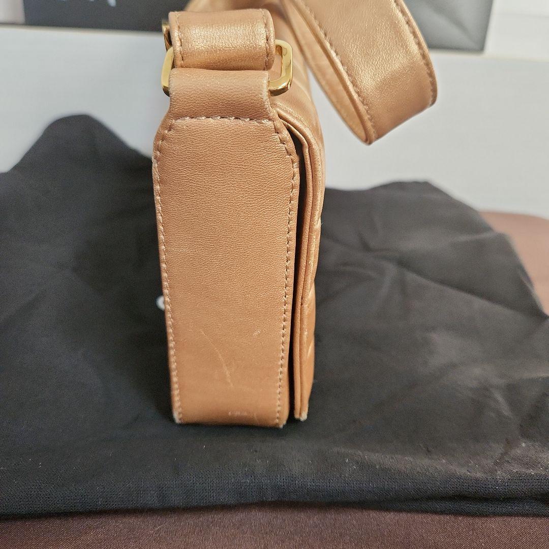 CHANEL チョコバーショルダーバッグ