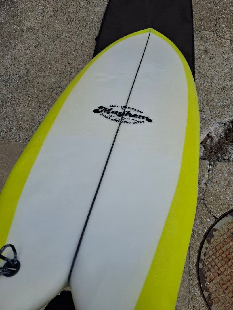 MAR　LOST Mayhem RNF-R