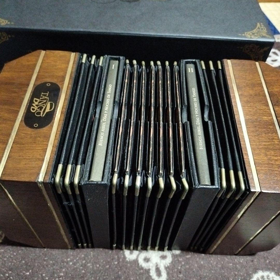 ミュージック BUENOS AIRES DIAS Y NOCHES DE TANGO