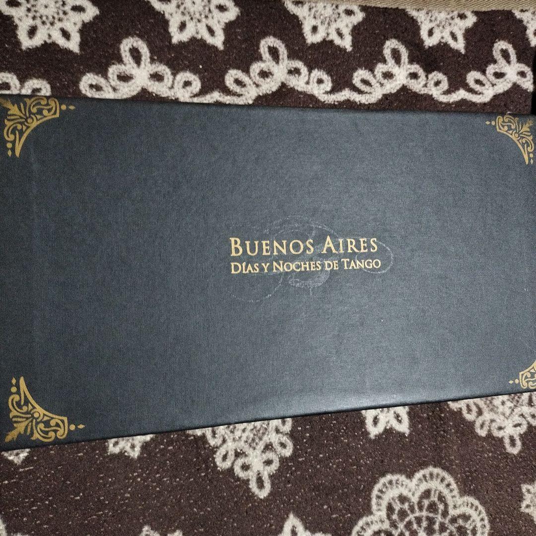 ミュージック BUENOS AIRES DIAS Y NOCHES DE TANGO