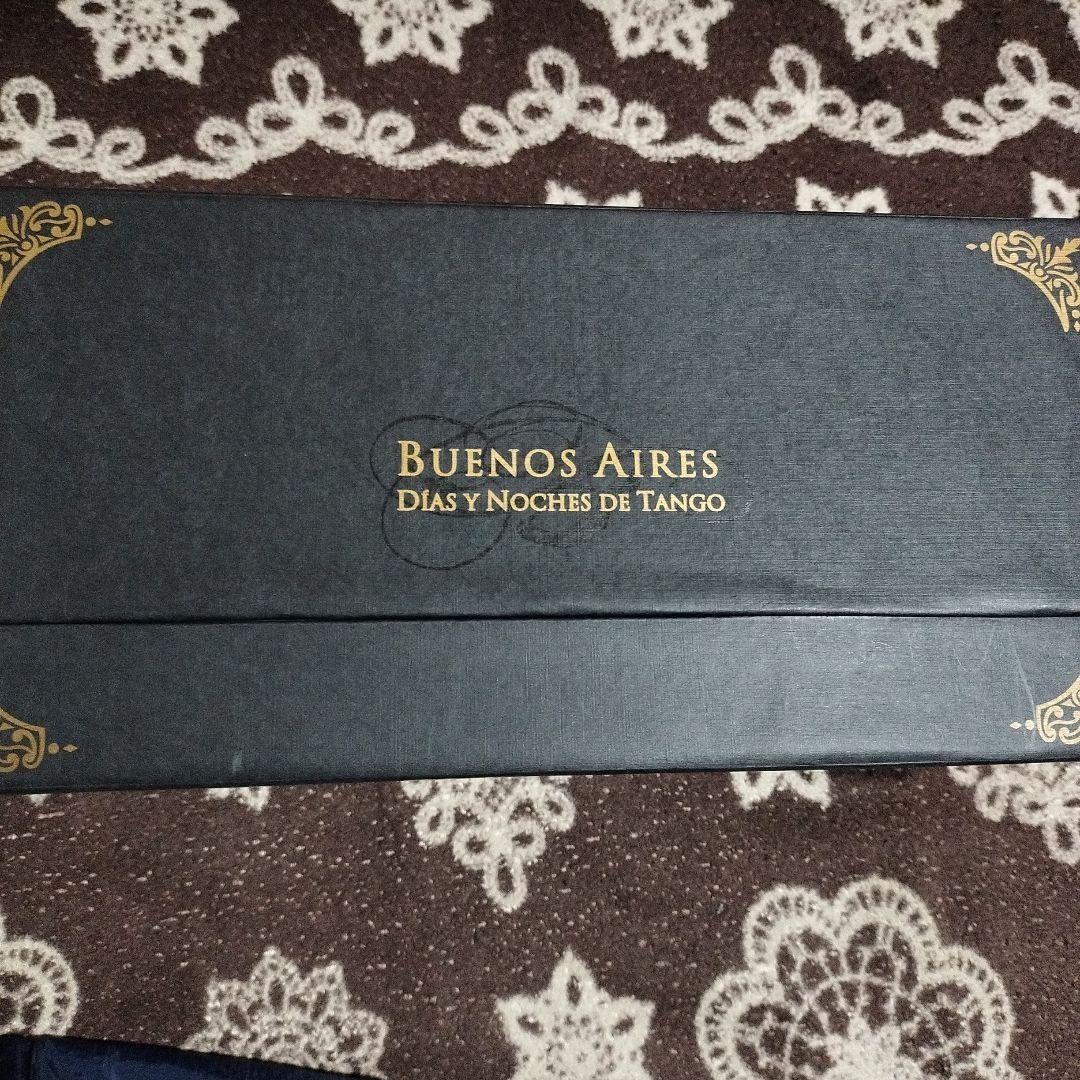 ミュージック BUENOS AIRES DIAS Y NOCHES DE TANGO