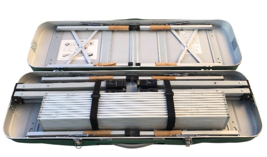 廃番 コールマン ピクニックテーブルセット 折り畳み チェア