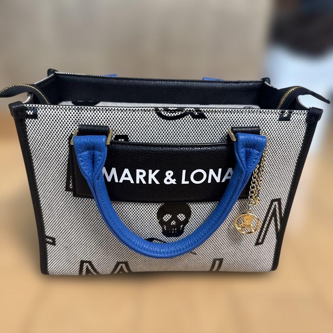 【美品】マークアンドロナ　カートバッグ