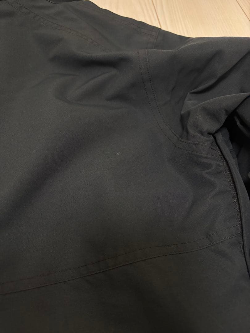 スノボーウェア(レディース) ROXY フードのファー無し