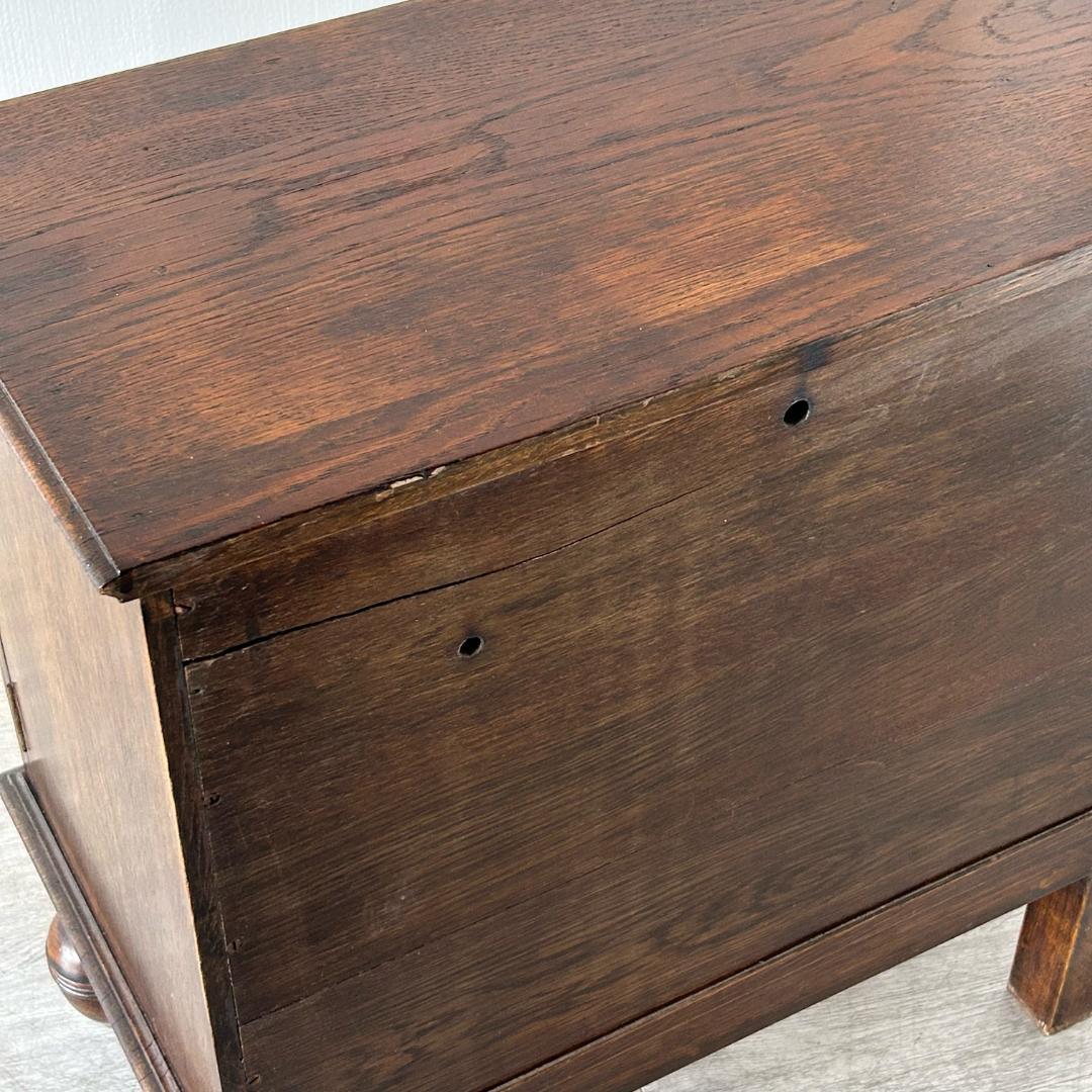 イギリス アンティーク 家具 カップボード 1930年頃 605A