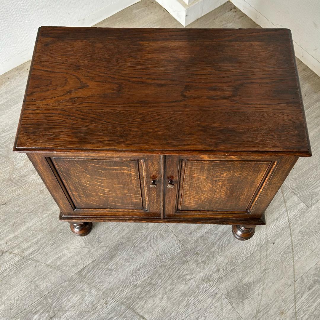 イギリス アンティーク 家具 カップボード 1930年頃 605A