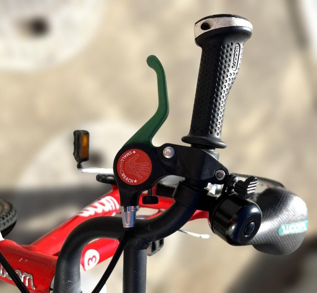 Woom 3キッズ用（4～6歳）16インチ超軽量プレミアム自転車