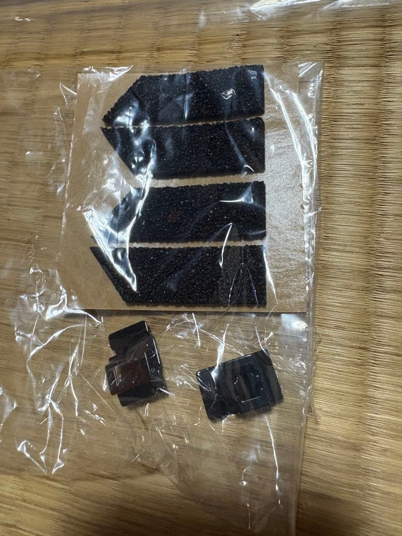 新品未使用 トヨタ 30系アルファード 純正オプション サイドバイザー