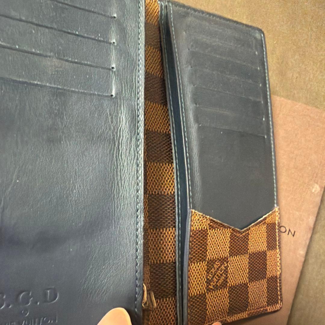 Louis Vuitton 財布 箱付き 週末末限定値下げ