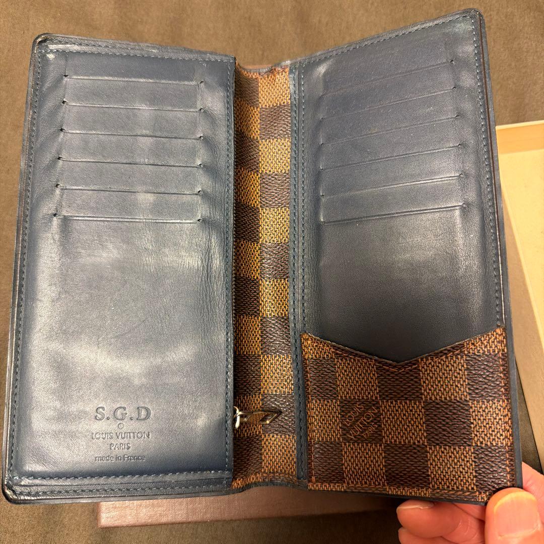 Louis Vuitton 財布 箱付き 週末末限定値下げ