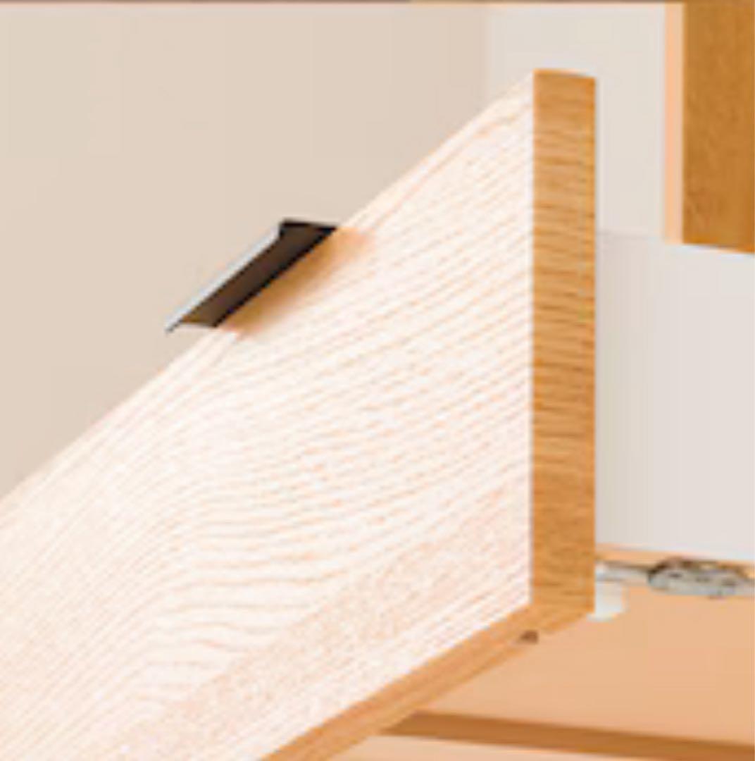 カップボード　エトナ　120 ホワイト