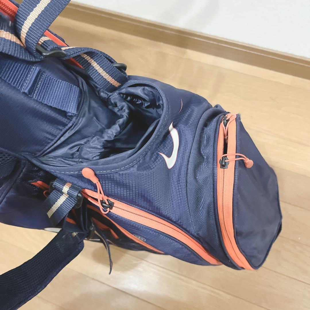 K235 NIKE EXTREME SPORT Ⅳスタンド式 キャディバッグ