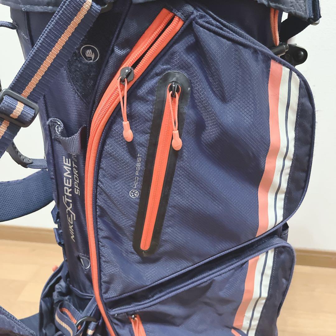 K235 NIKE EXTREME SPORT Ⅳスタンド式 キャディバッグ