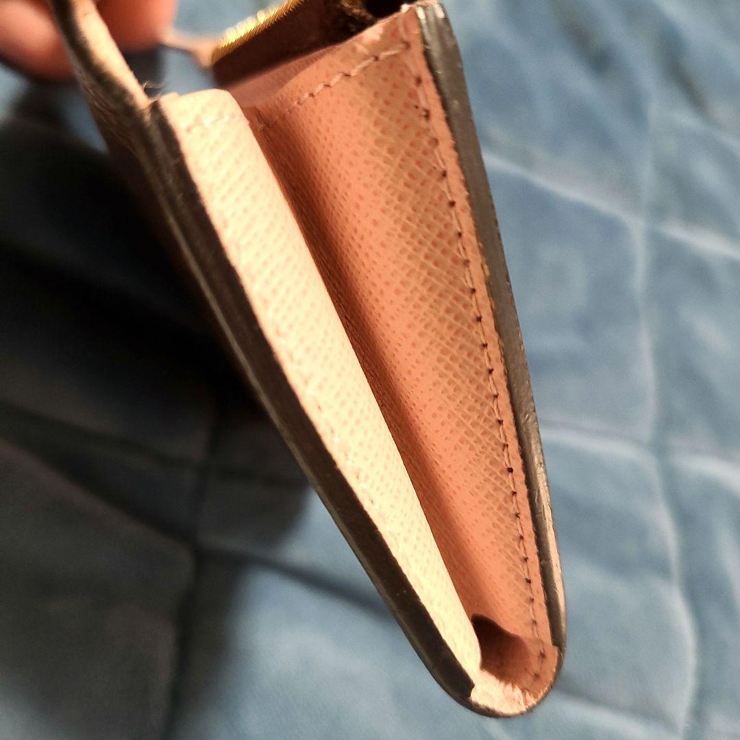 kk！ポルトモネ ロザリ ローズバレリーヌ ケースVUITTON正規