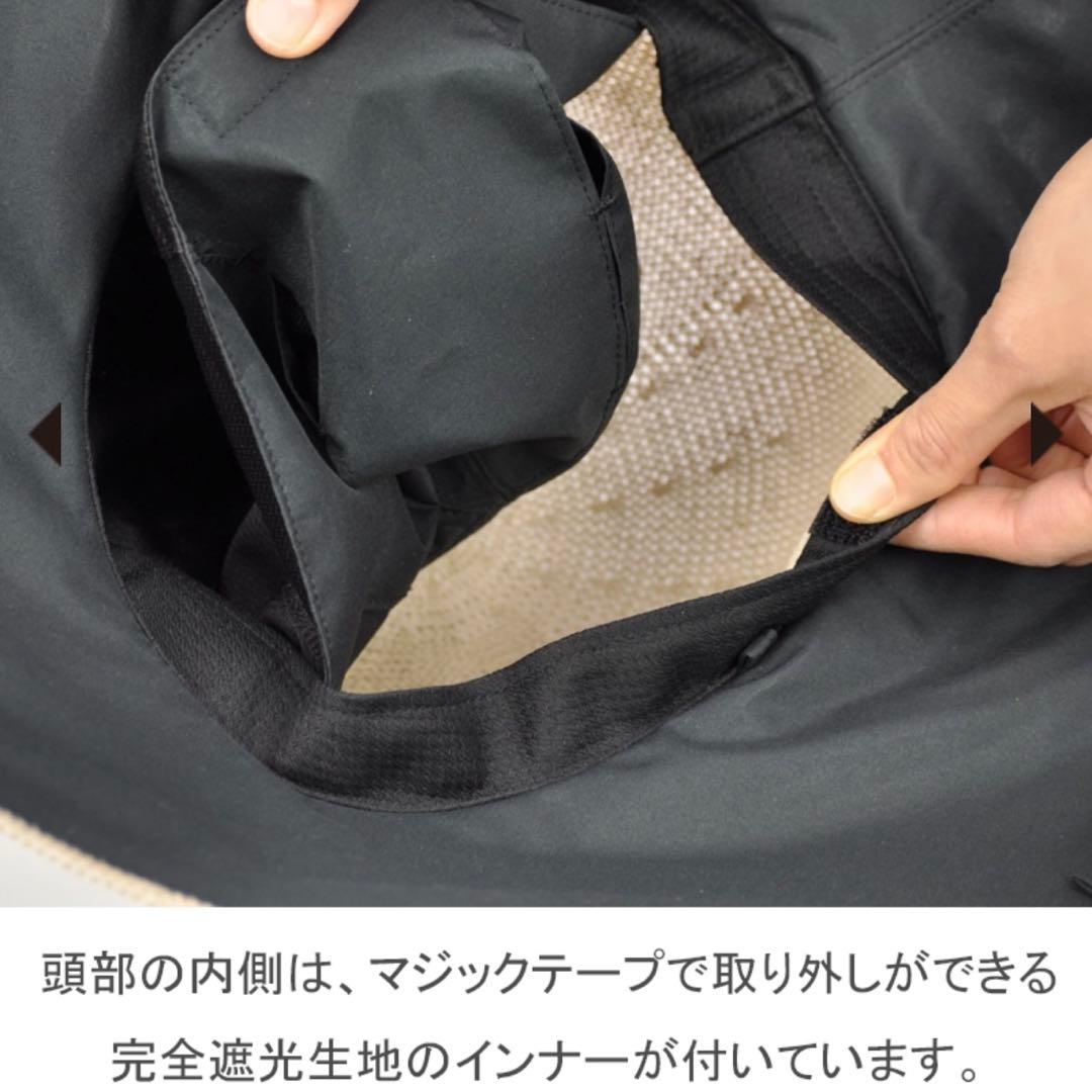 新品♡サンバリア100 リネンサーモハット