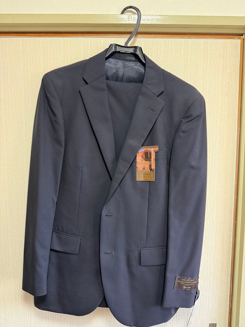 【極上生地】CANONICO Super120’s使用イタリア製生地 AB5